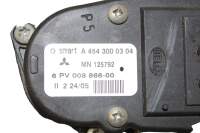 Gaspedal Pedale Gas elektrisch MN125792 Mitsubishi Colt VI 6 Z30 04-12