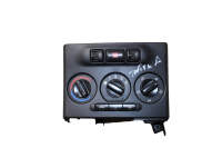 Klimabedienteil Schalter Heizungsbedienteil + Sitzheizung Schalter 024420732 Opel Zafira A