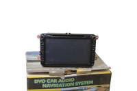 DVD Car Audio Navigation System GPS Bluetooth Navi Display Anzeige SD Card