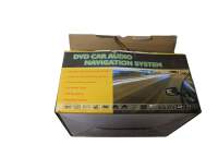 DVD Car Audio Navigation System GPS Bluetooth Navi Display Anzeige SD Card