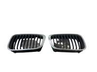 Frontgrill Kühlergrill Niere rechts links 8195055...