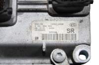 Motorsteuergerät Steuergerät Motor 55352623 SR 1.2 16V 59KW Opel Agila A 00-07