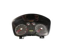Tachometer Tacho Benzin Instrument 211862km 4M5T10849AK...