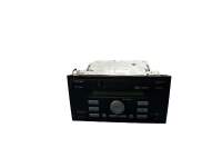 Kassettenradio Radio Audio Kassette 5000 C 5M5T18K876BA Ford Focus II 2 04-10