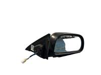 Außenspiegel inkl. Spiegelglas elektrisch rechts Schwarz Mitsubishi Lancer CJ0 96-03