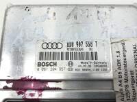 Audi A4 B5 1,8 ADR Motorsteuergerät Steuergerät Steuermodul Motor 8D0907558T