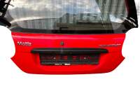 Heckklappe Kofferraumklappe hinten 71U Super Red Chevrolet Matiz M200/250 05-10