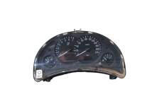 Tacho Tachometer Instrument 09166814FL 207315km Benzin...