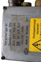 Steuergerät Xenonscheinwerfer Xenon 90565932 Opel Omega B 94-03
