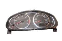 Tachometer Tacho Instrument Benzin GR1N 301865km Mazda 6...