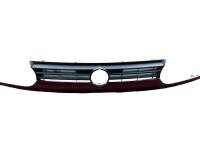 Frontgrill Kühlergrill Leiste LC3T Rot 1H6853653C VW...