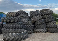 Used tractor tires Tyre casings EXPORT Africa South...