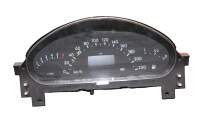 Tachometer Tacho Benzin Instrument A1685404811 Mercedes A...