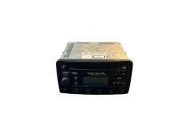 Autoradio Radio Audio 6000CD RDS MIT CODE YS4F18C815AE...