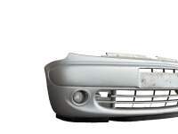 Stoßstange Frontstoßstange vorne Silber Front Citroen Xsara Picasso 98-10
