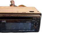 Autoradio Radio Audio Auto CD USB AUX Schalter JVC KD-R411