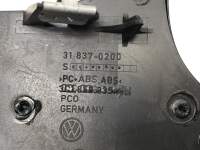 VW Passat 3C B6 Variant Abdeckung Blende Silber 3C1858335AN