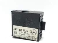Mercedes Benz W203 Abschleppschutz Steuergerät A2118209126