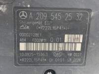 Mercedes Benz w203 s203 abs block hydraulic block control unit a2034310812 a2095452532