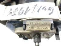 VW Golf I 1 Tachometer Tacho Verkleidung Blende Schalter 88481079