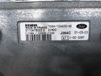 Ford Fiesta V 5 1,25 16V Motorsteuergerät Steuergerät Motor 1S6A12A650AE