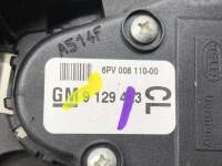 Opel corsa c 1.3 cDTI electronic accelerator pedal 9129423