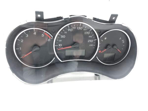 Renault Koleos i speedometer tachometer instrument cluster 248102077r
