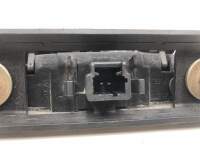 Citroen c5 ii switch push button tailgate handle 9649858777