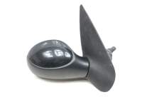 Peugeot 206 sw exterior mirror right black manual heated...