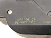 Peugeot 307cc 206 sw tailgate lock lock tailgate 9646091580