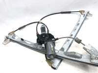Peugeot 206 sw window motor front left with linkage...