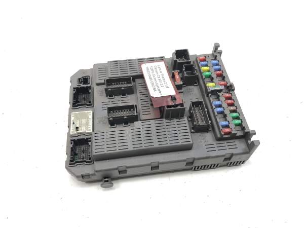 Citroen c8 Phedra 2,2 jtd fuse box control unit 1400310480