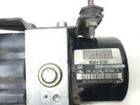 Citroen c5 ii 2 rc abs block hydraulic block brake unit control unit 9656419780
