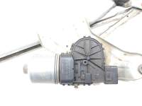 Dacia Logan mcv front wiper motor wiper motor front with linkage 0390241544