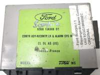 Ford Scorpio I 1 ECU Steuergerät Steuermodul Alarm Control Unit 92GG15K600EC
