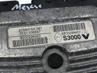 Renault Megane ii 1,6 82Kw Engine control unit 8200298457