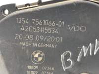 BMW 3er E90 32 125kW Drosselklappe Vergaser 7561066