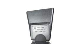 Opel corsa c seat belt buckle lock seat belt front right 09114886