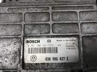 VW Polo 6N 1,4 Motorsteuergerät Steuergerät Motor 030906027E 0261203931 932