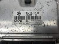 VW Lupo 6X 1,2 TDi 45 KW Motorsteuergerät Steuergerät Motor 045906019AA