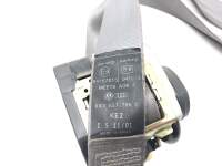 vw lupo 6x seat belt pretensioner belt front right gray 6x3857706C