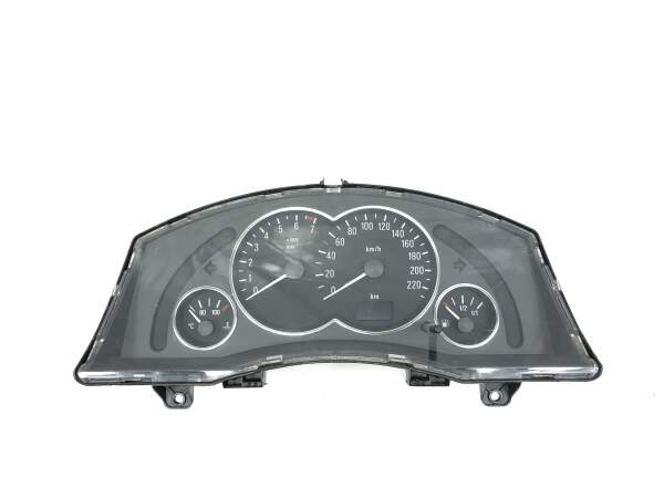 Opel Meriva a tachometer speedometer dzm tachometer instrument display 13146880bb