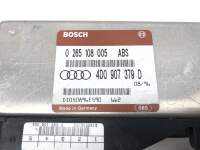 Audi A4 B5 Steuergerät Steuermodul Modul ABS 4D0907379D 0265108005