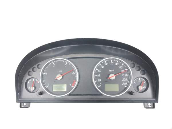 Ford mondeo iii 3 dzm speedometer tachometer display 1s7f10849ge