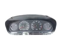 Fiat Brava Bravo 182 speedometer tachometer display 185878km 46457779