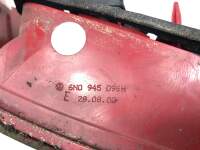 vw polo 6n2 5 door tail light taillight rear right 6n0945096h