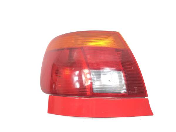 Audi A4 B5 Rücklicht Rückleuchte Hecklicht Licht hinten links LY3D Rot