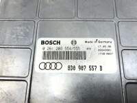 Audi a4 b5 8d 1,6 74 kw engine control unit engine module 8d0907557B