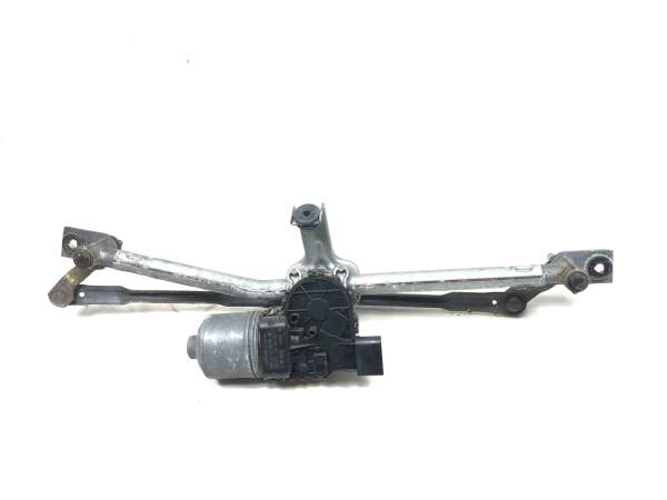Skoda Fabia 6y vw polo 9n front wiper motor front with linkage 6q1955119a