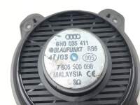 Audi A4 B6 Cabrio Blaupunkt  Latsprecherbox Box Lautsprecher 8H0035411